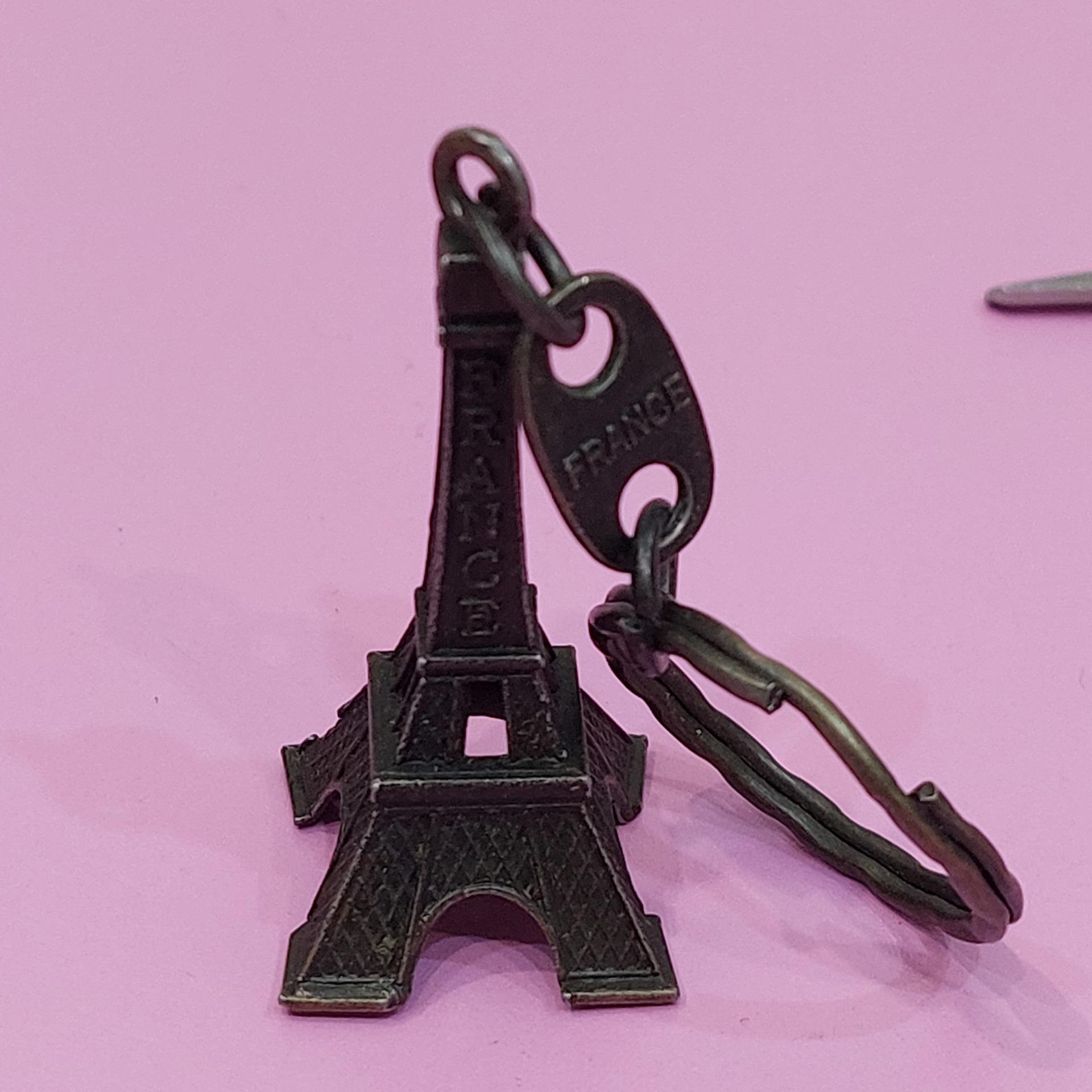 جاکلیدی قدیمی برج ایفل