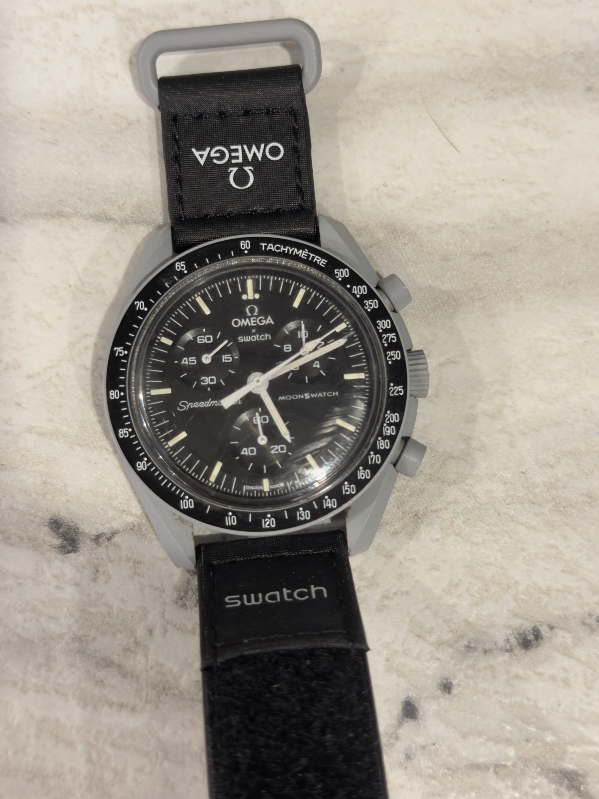 swatch omega moonswatch