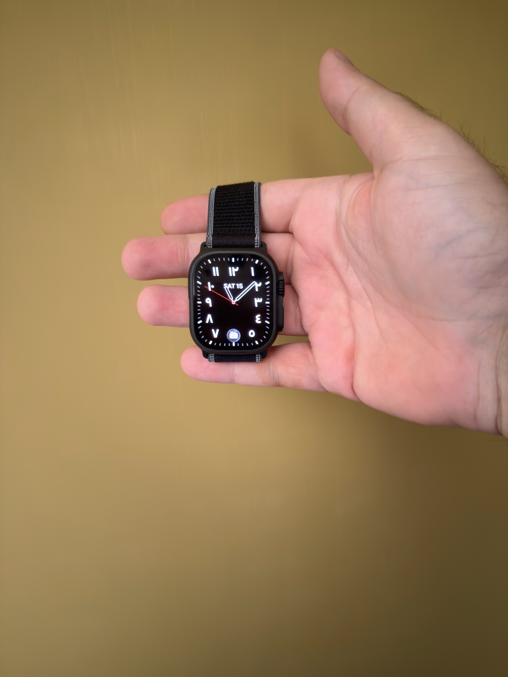 Apple Watch ULTRA 3 trailloop 3