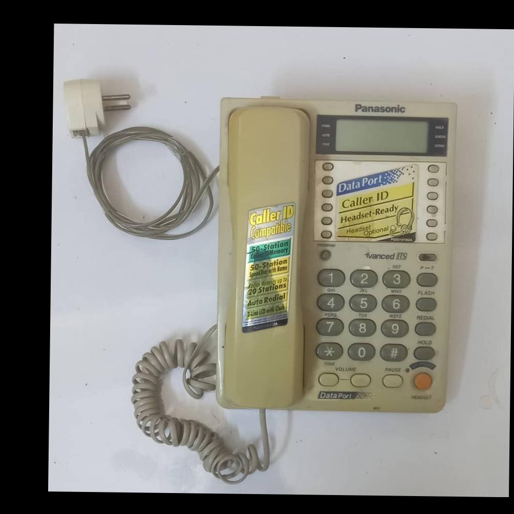 تلفن پاناسونیک نوستالژیک