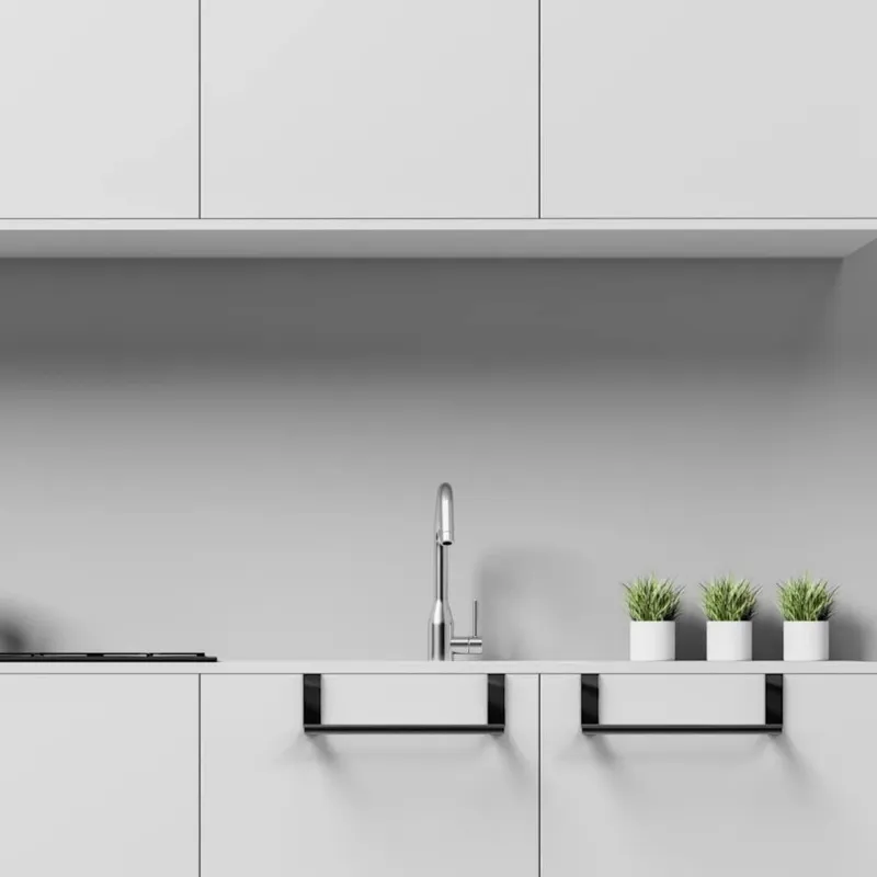 آویز حوله کابینتی