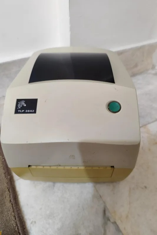 دستگاه لیبل زن زبرا