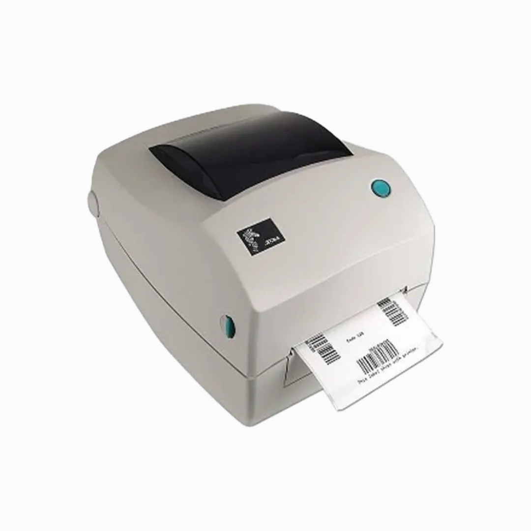 لیبل پرینتر Zebra مدل 3842