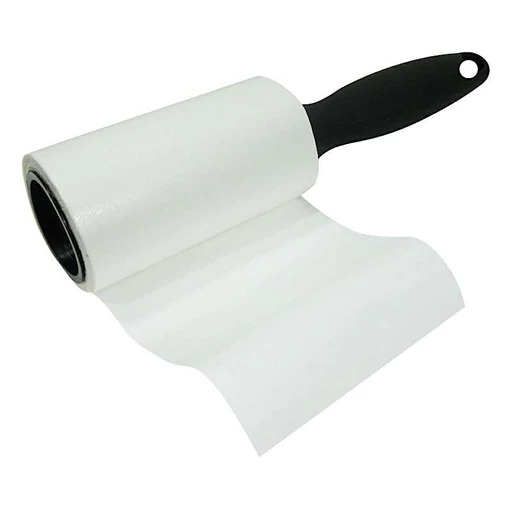 پرزگیر برچسبی رولی