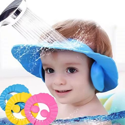 کلاه حمام کودک