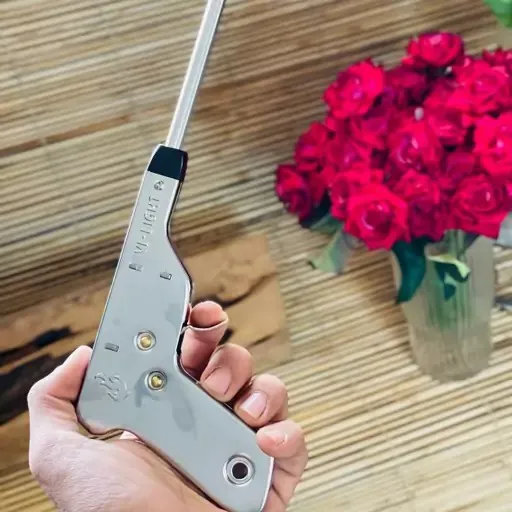 فندک اتمی آشپزخانه مدل تفنگی