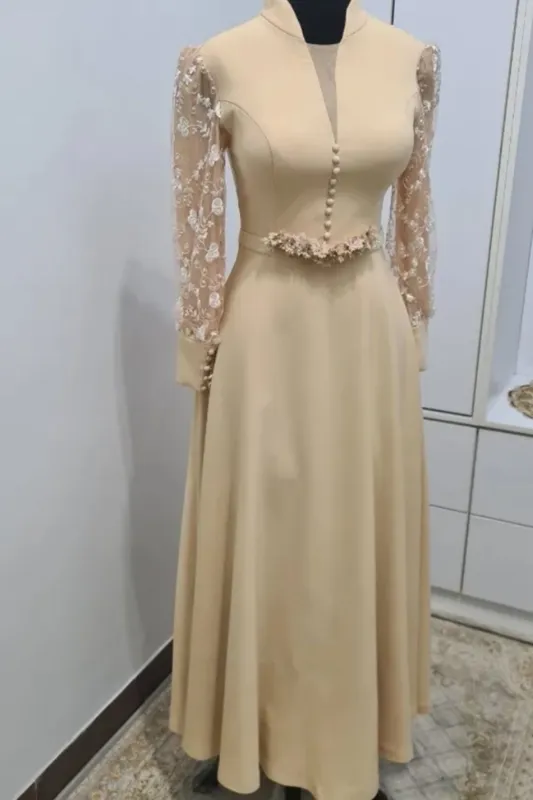 پیراهن ماکسی مجلسی زیبا