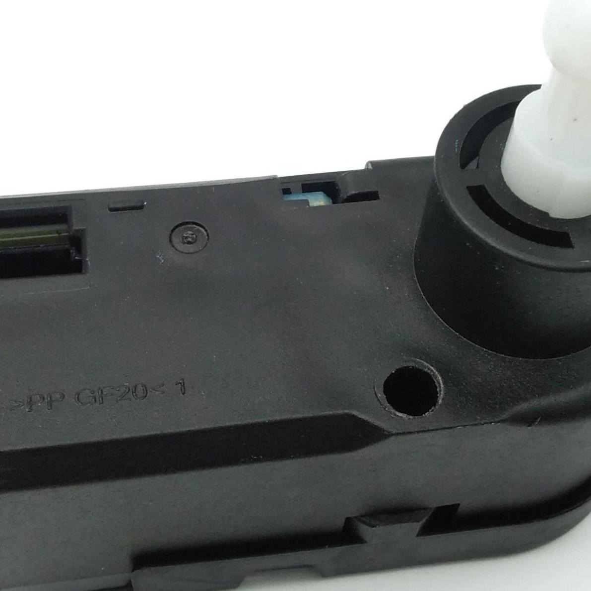 موتور تنظیم نور چراغ جلو 207