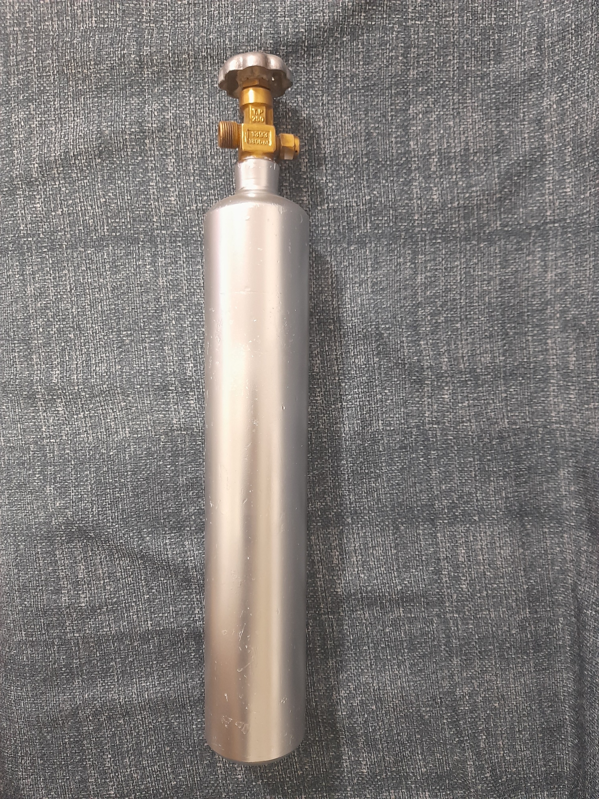 کپسول co2 دو لیتری