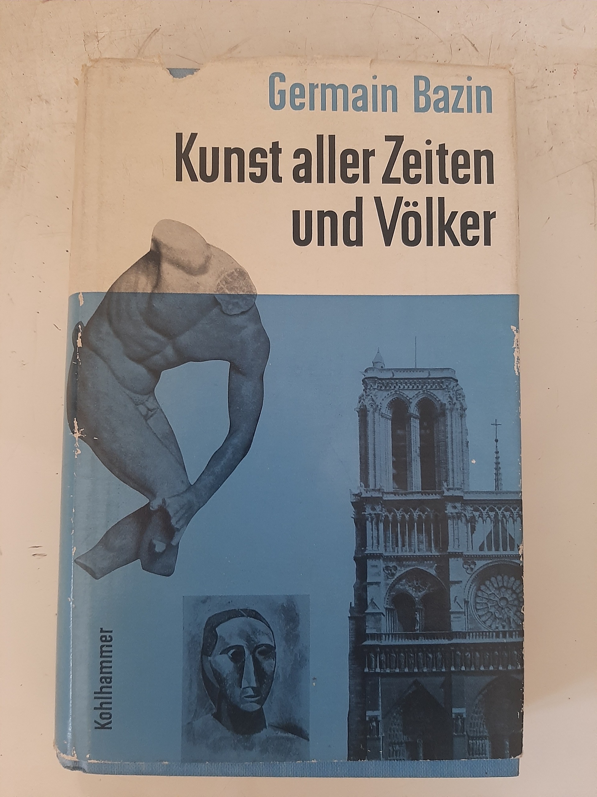 - Kunst aller Zeiten und Volker - زبان آلمانی