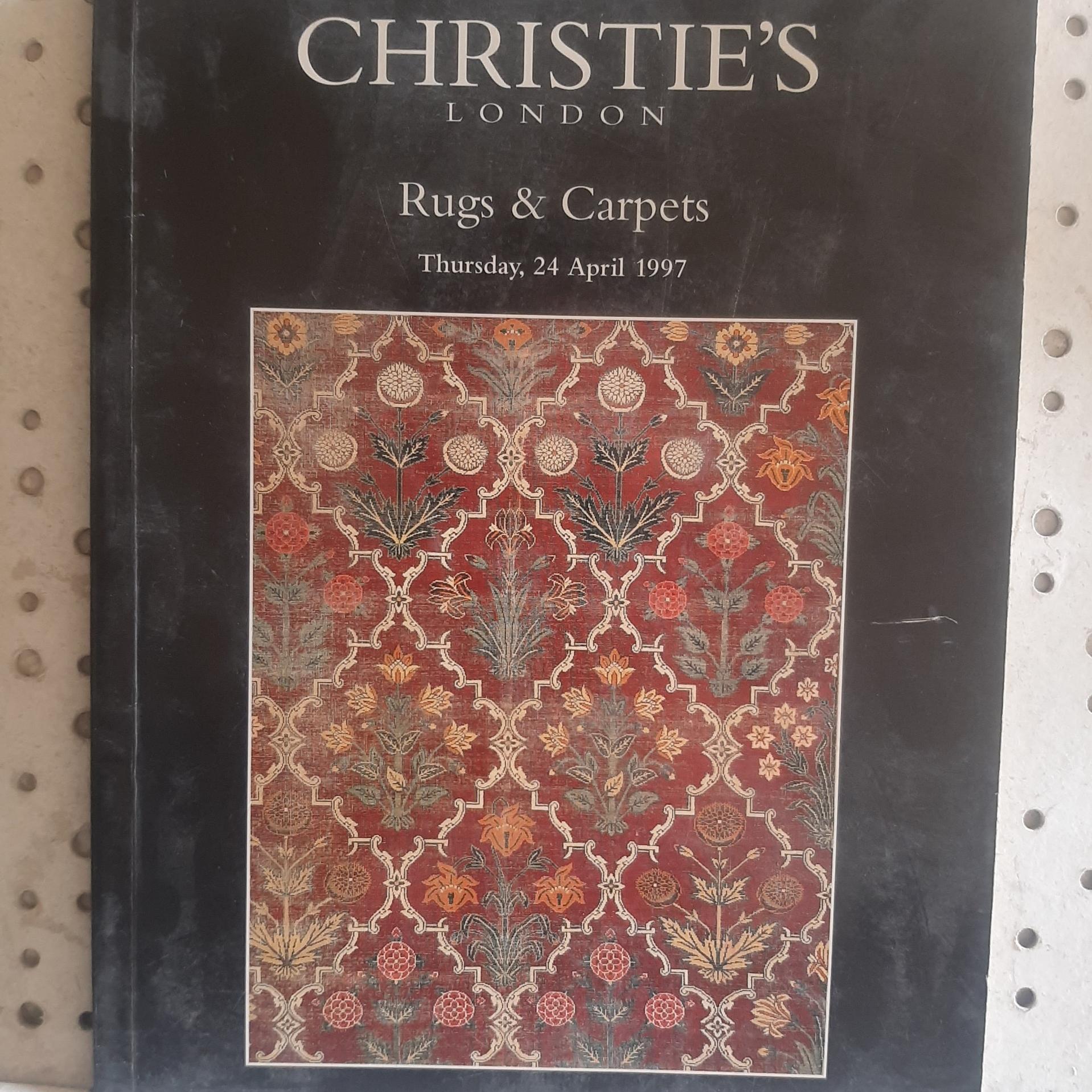 - Christies London - Rugs  Carpets - زبان انگلیسی