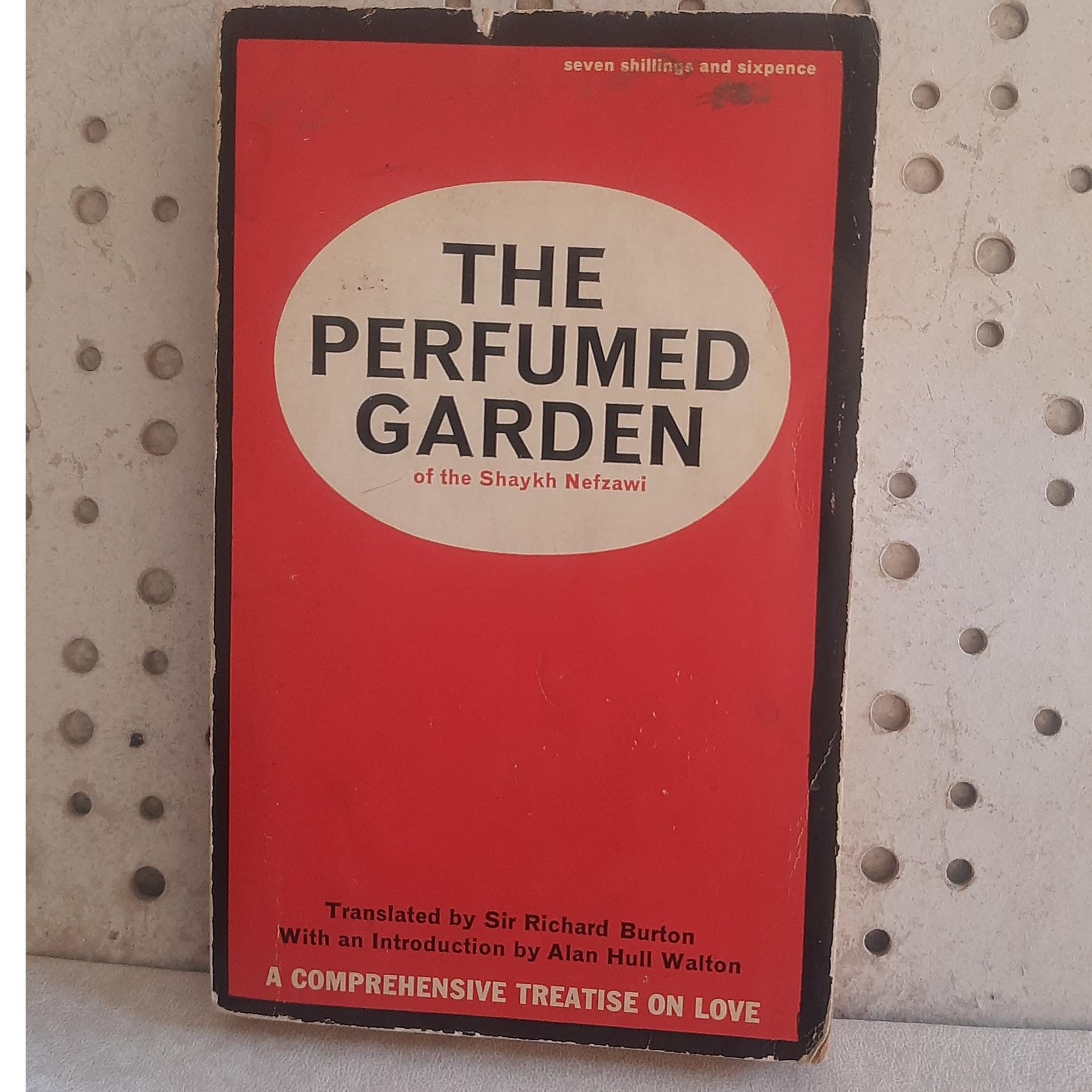 - The Perfumed Garden - Shaykh Nefzawi- انگلیسی