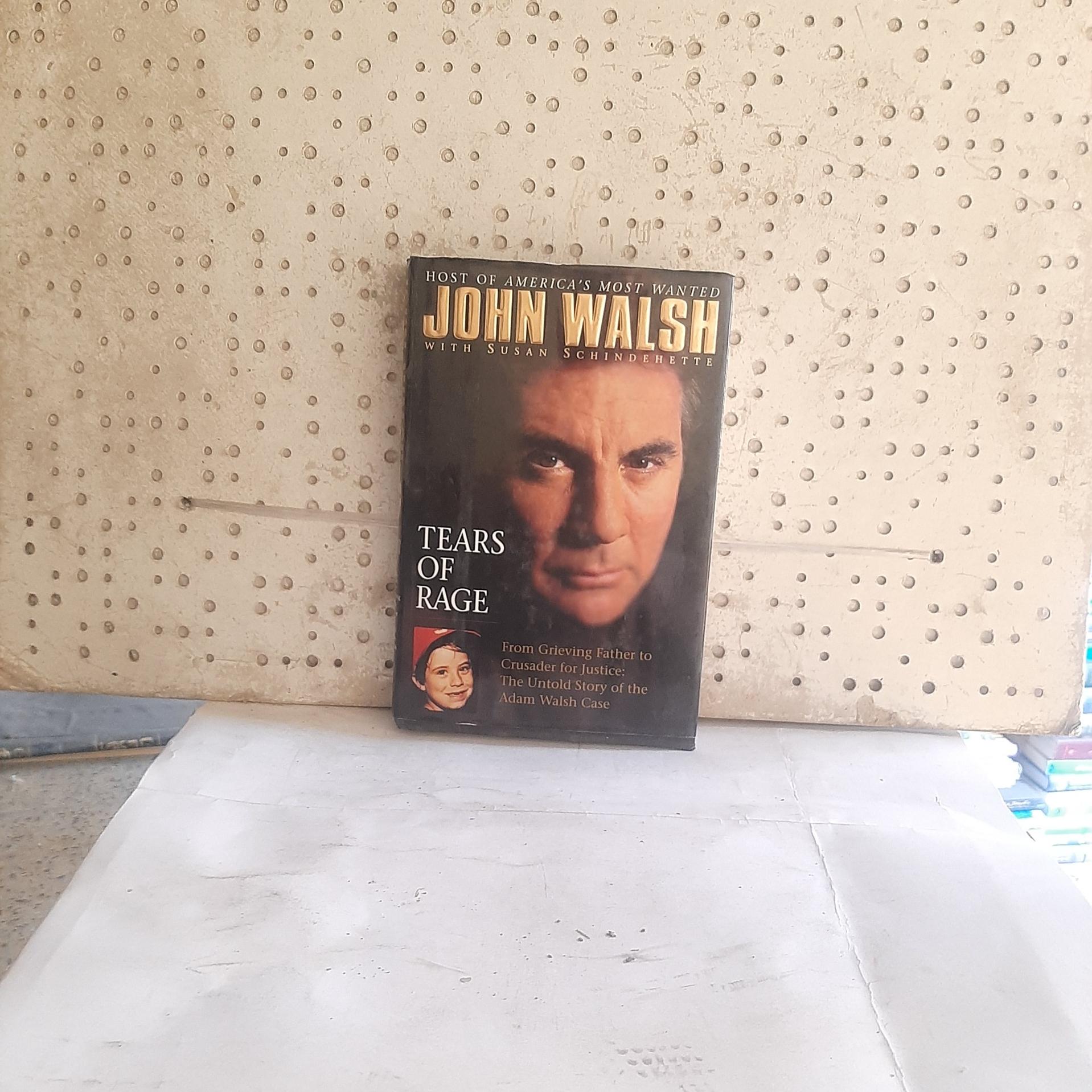 Tears of rage john walsh، زبان انگلیسی