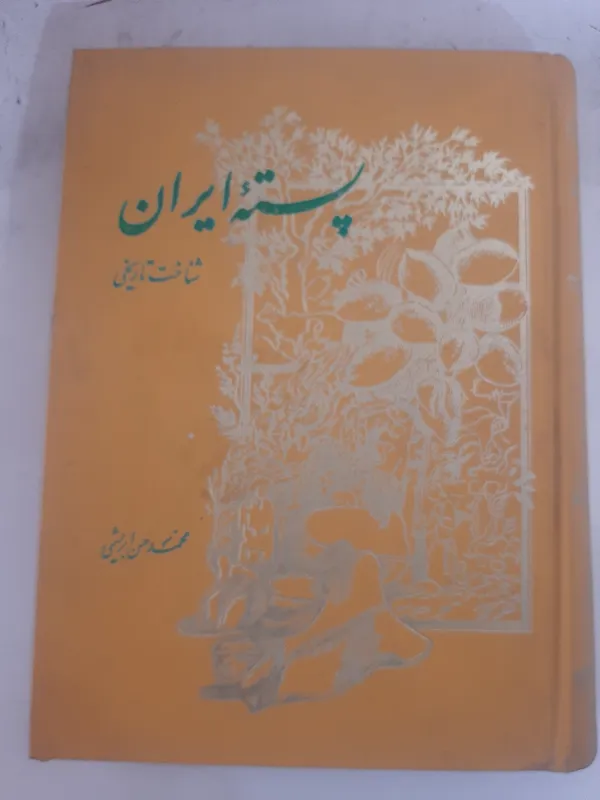 شناخت تاریخی پسته ایران، از ابریشمی