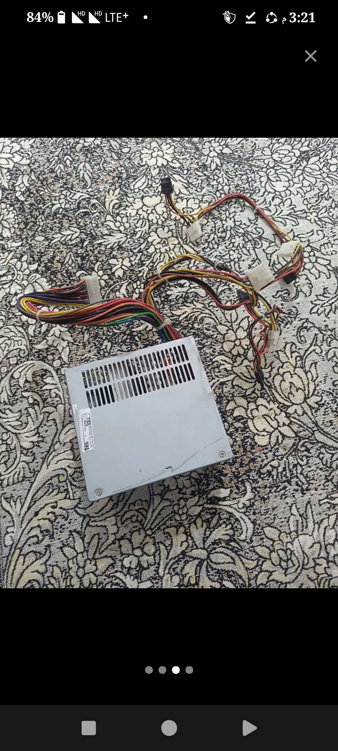 پاور 350 وات کامپیوتر