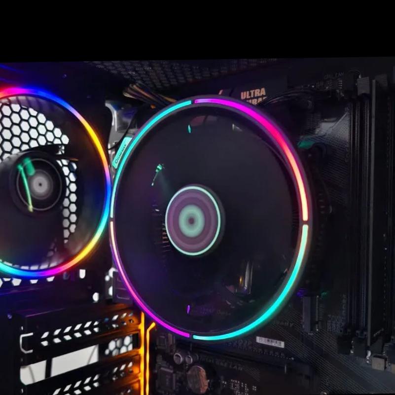 فن اکبند گیم مکس گاما 200 cpu