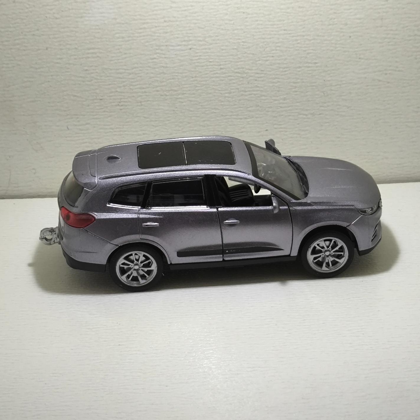 ماکت ماشین فلزی تیگو 8 رنگ نوک مدادی