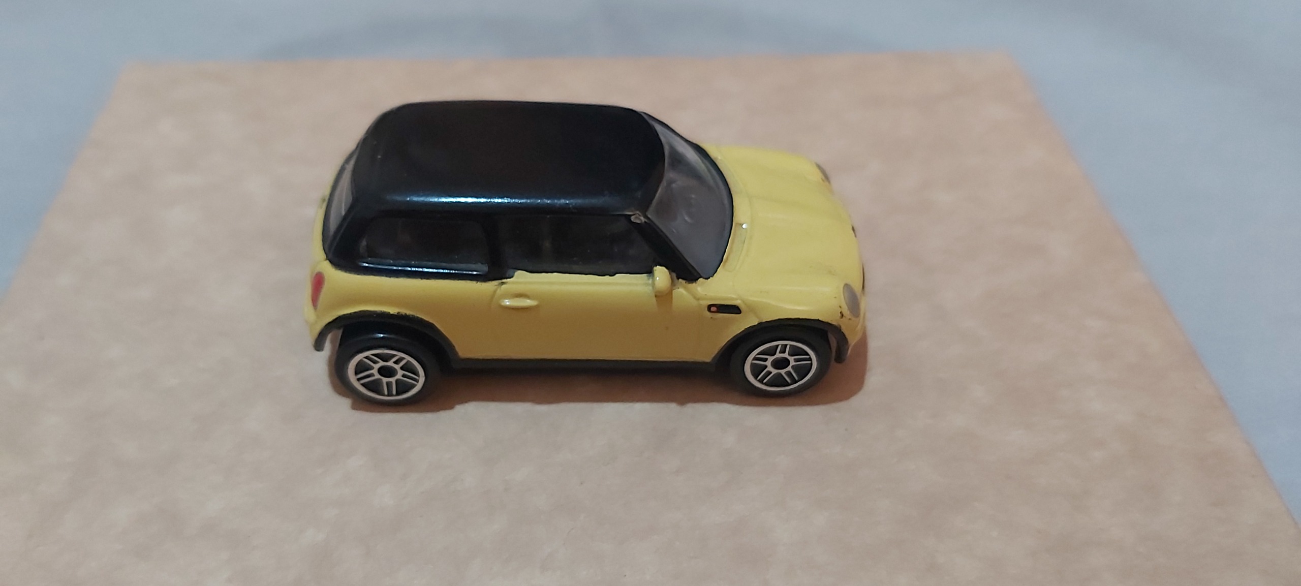 ماکت BMW Mini