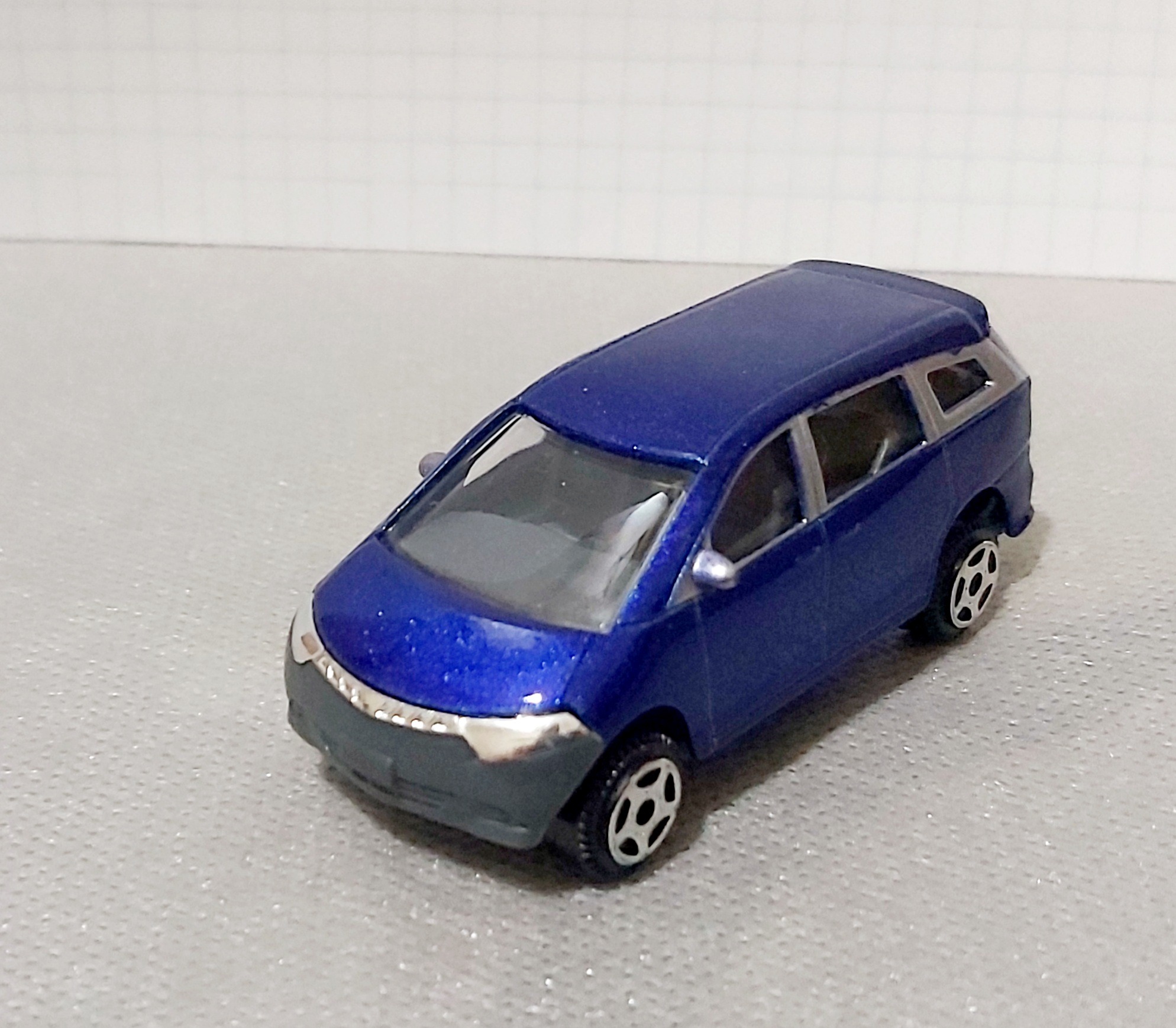 ماکت فلزی شاسی 7الی8سانت