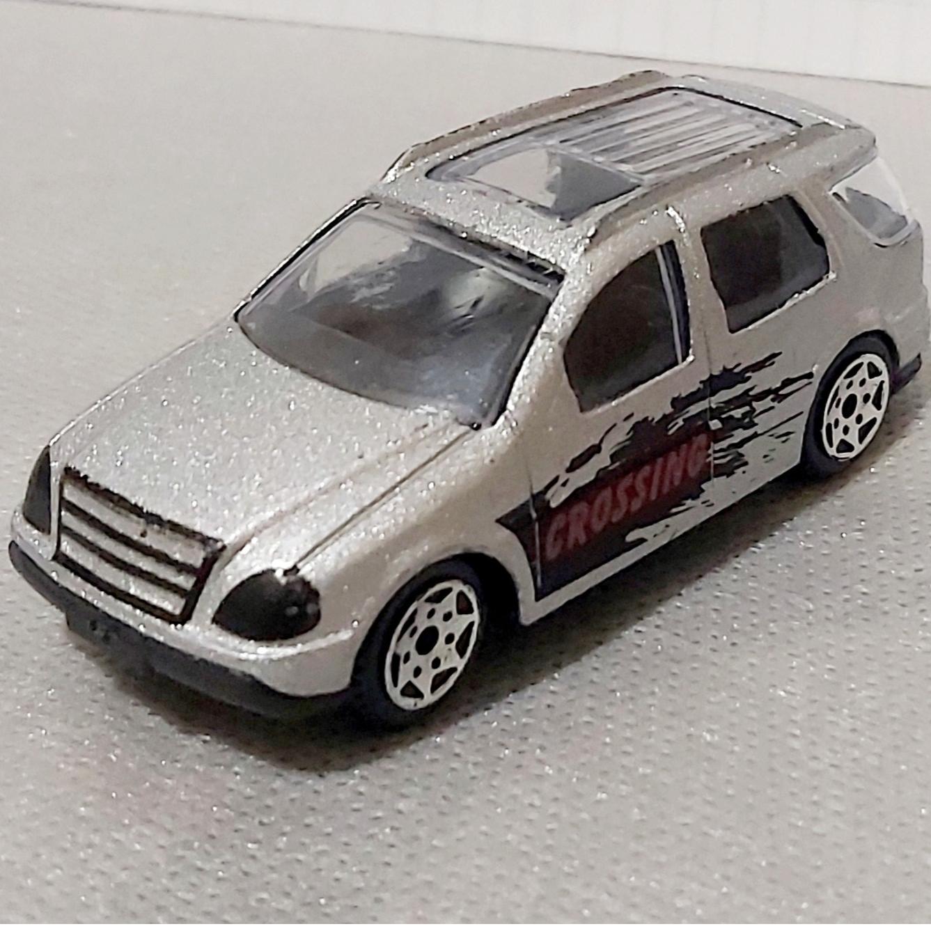 ماکت فلزی شاسی 7الی8سانت