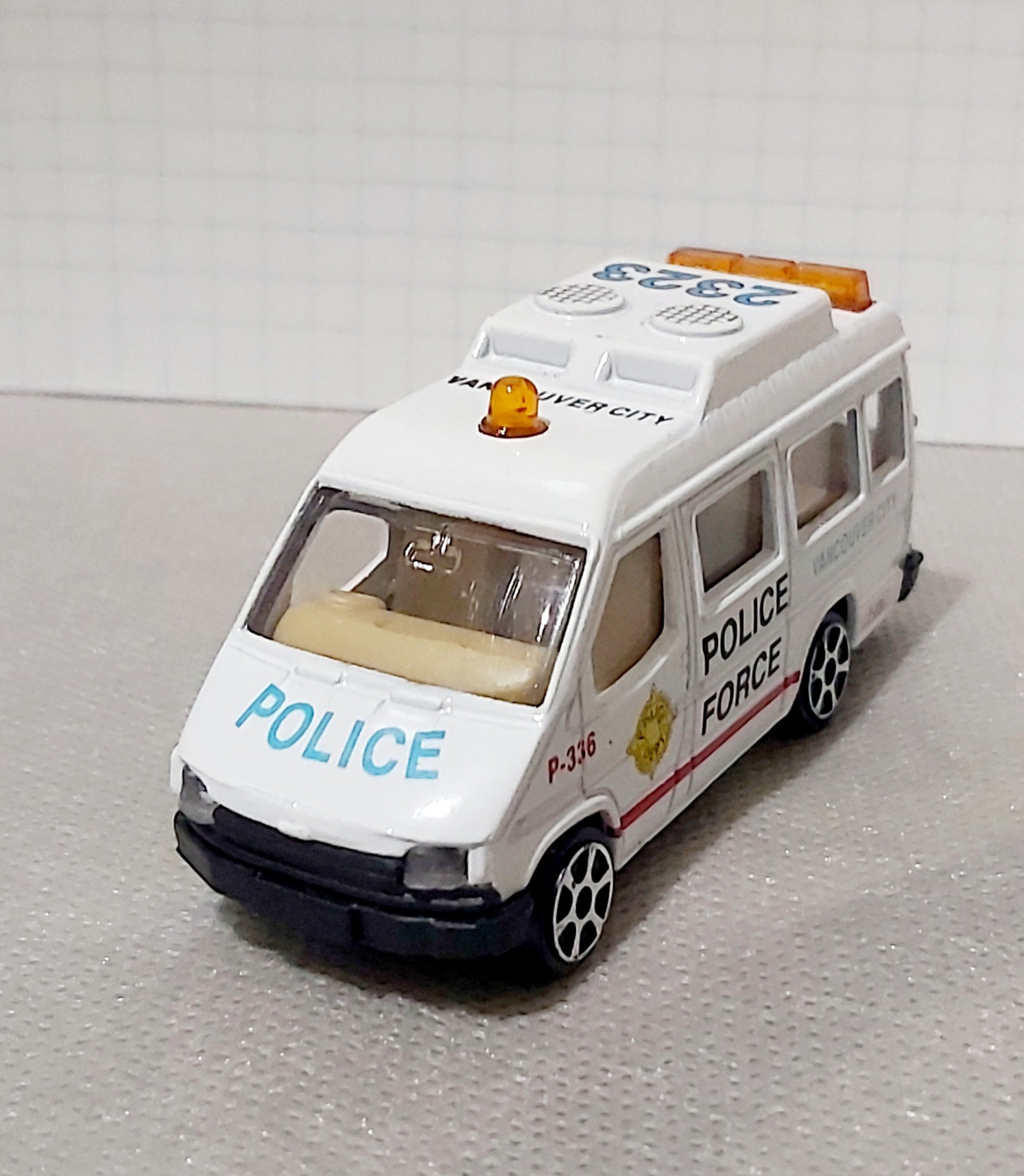 ماکت فلزی امدادی 7الی8سانت