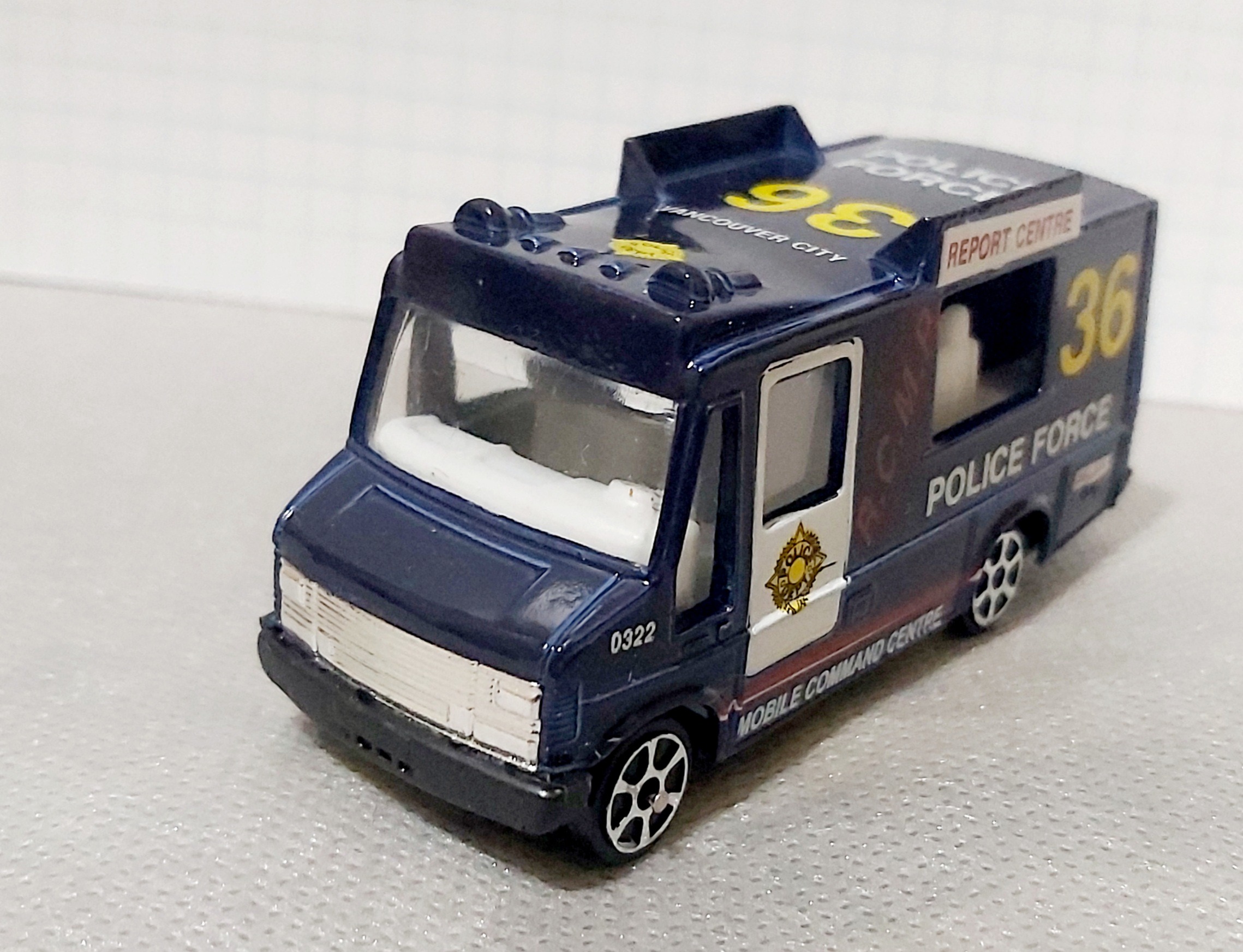 ماکت فلزی ون پلیس 7الی8سانت