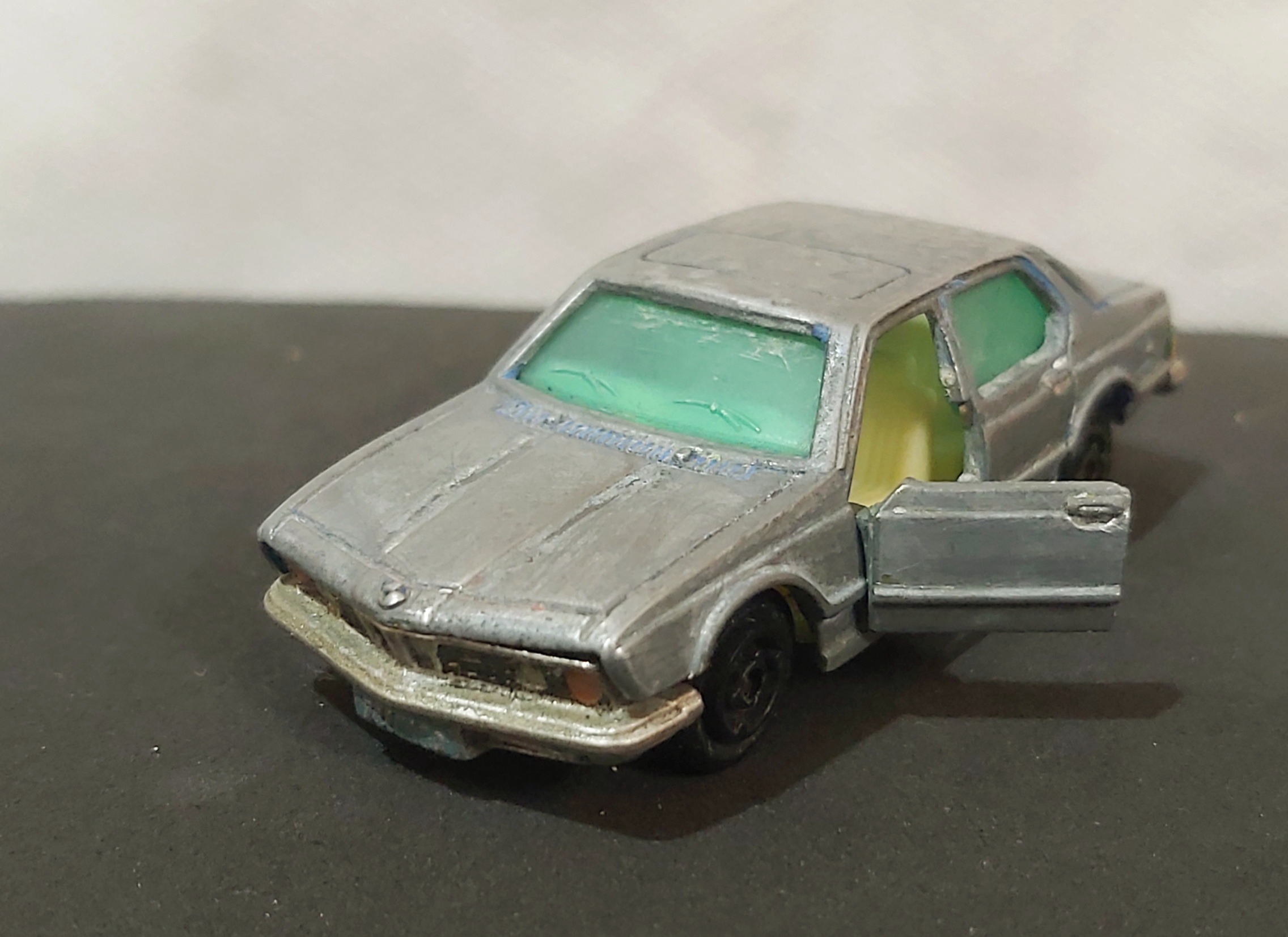 ماکت فلزی BMW برند ماژورت فرانسه