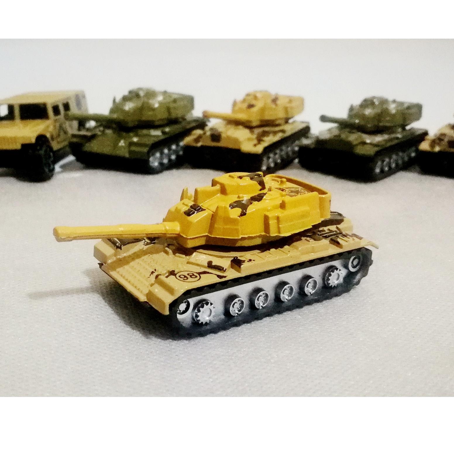 ماکت تانک 1.64