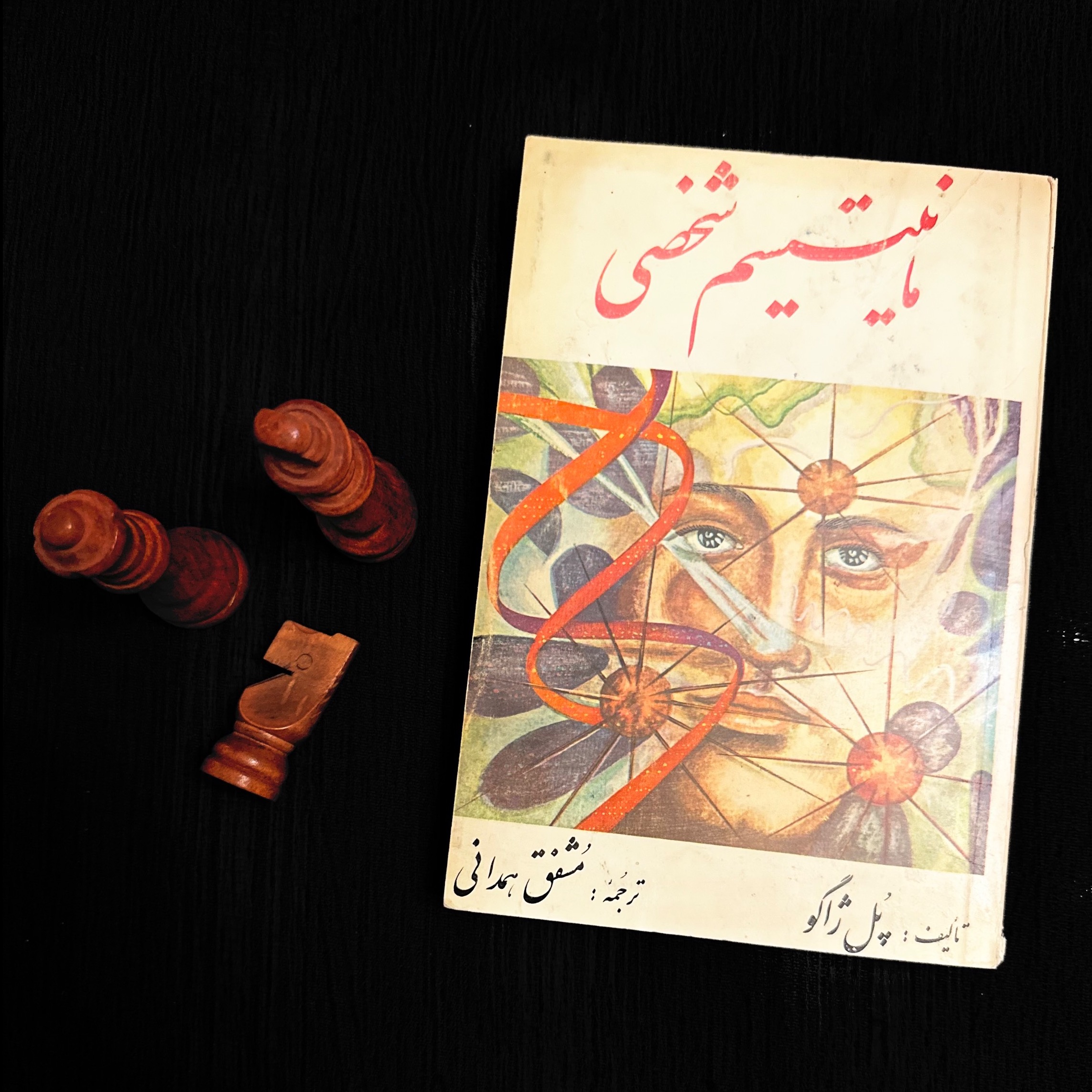 مانیتیسم شخصی - پل ژاگو - مشفق همدانی