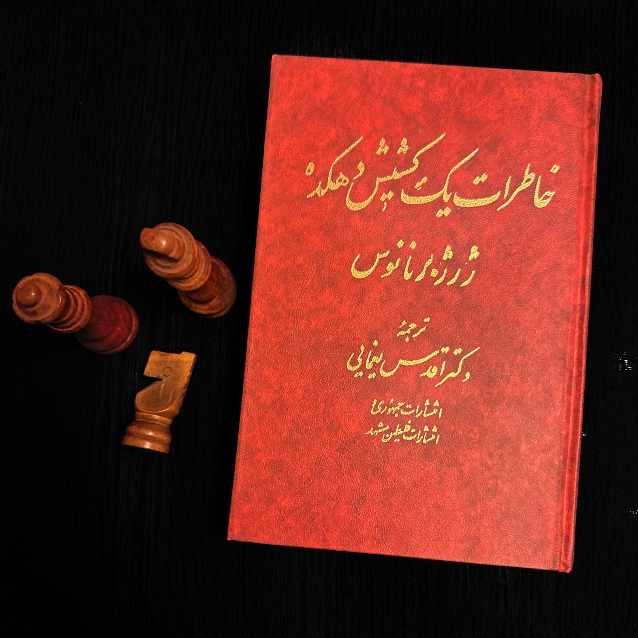 خاطرات یک کشیش دهکده - ژرژ برنانوس