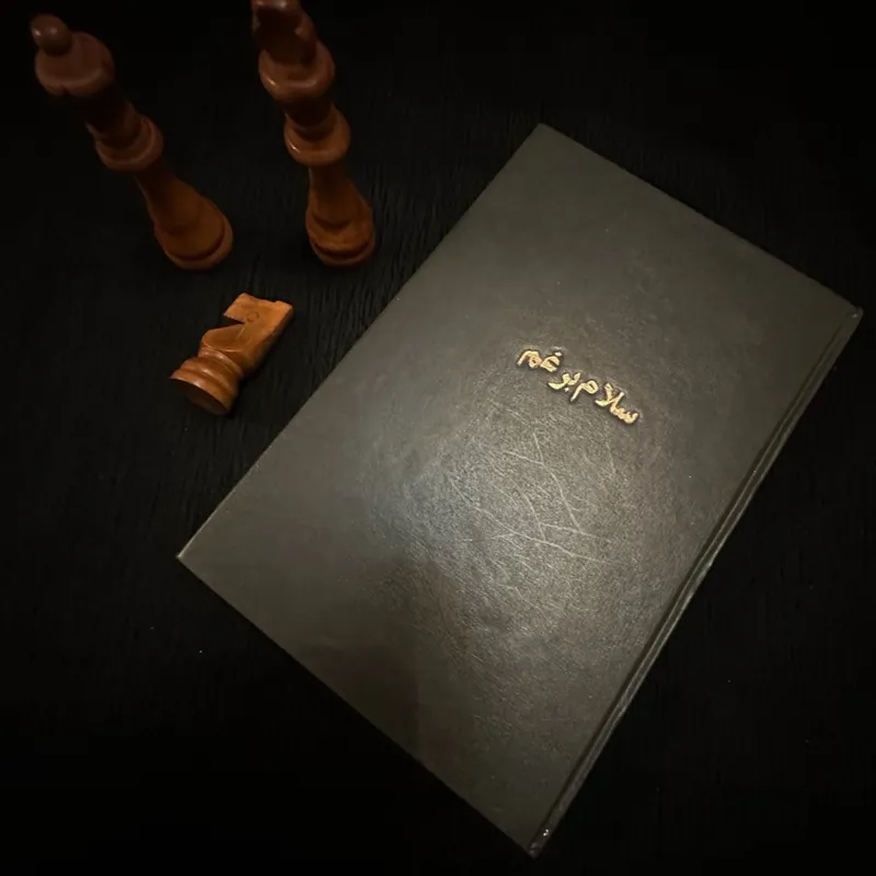 سلام بر غم فرانسواز ساگان