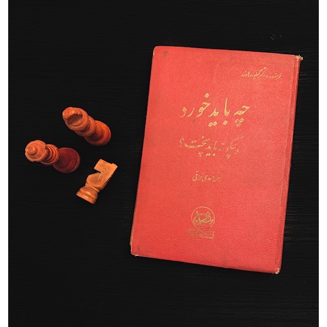 چه باید خورد و چگونه باید پخت - گیلورد هاورز