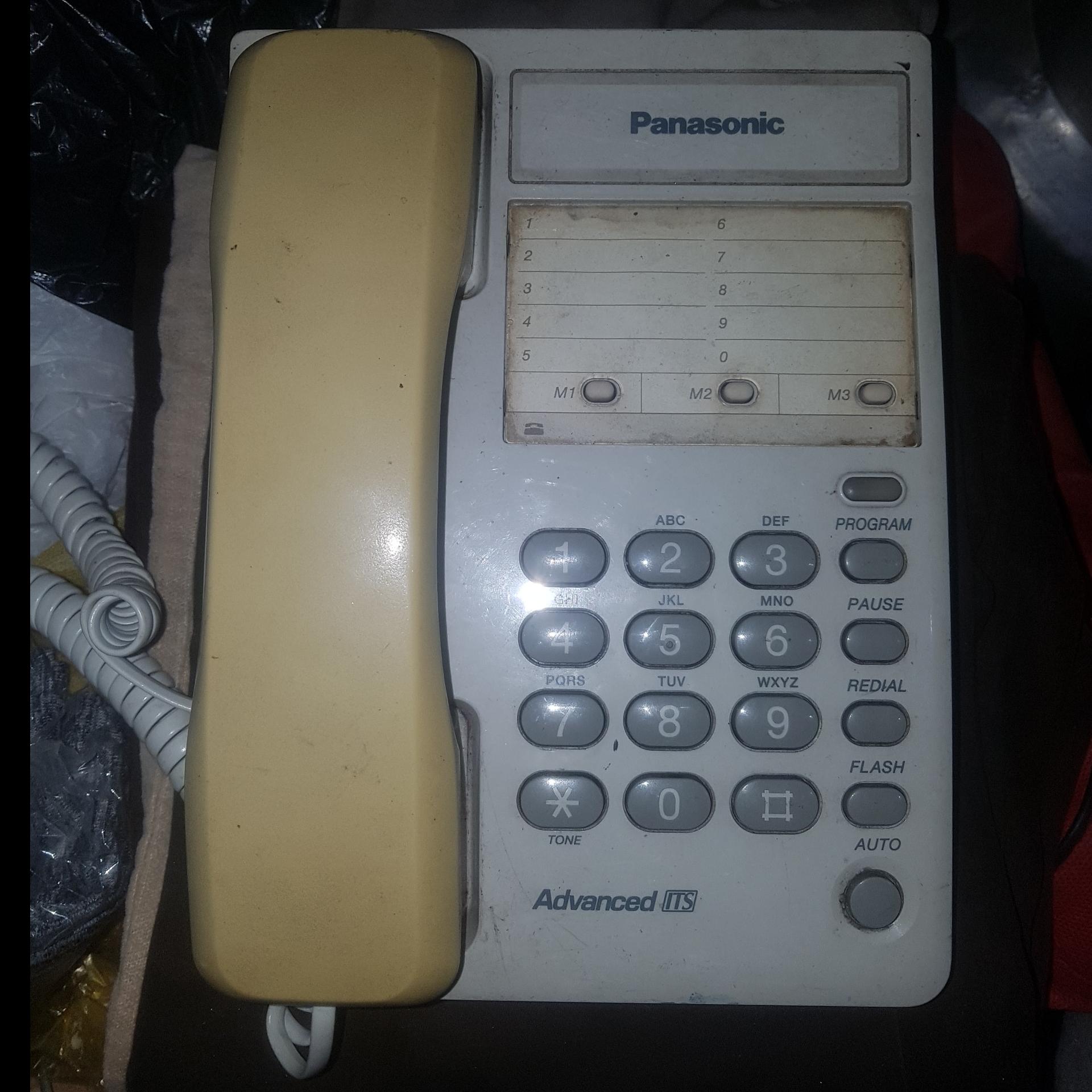 تلفن رومیزی پاناسونیک 2371