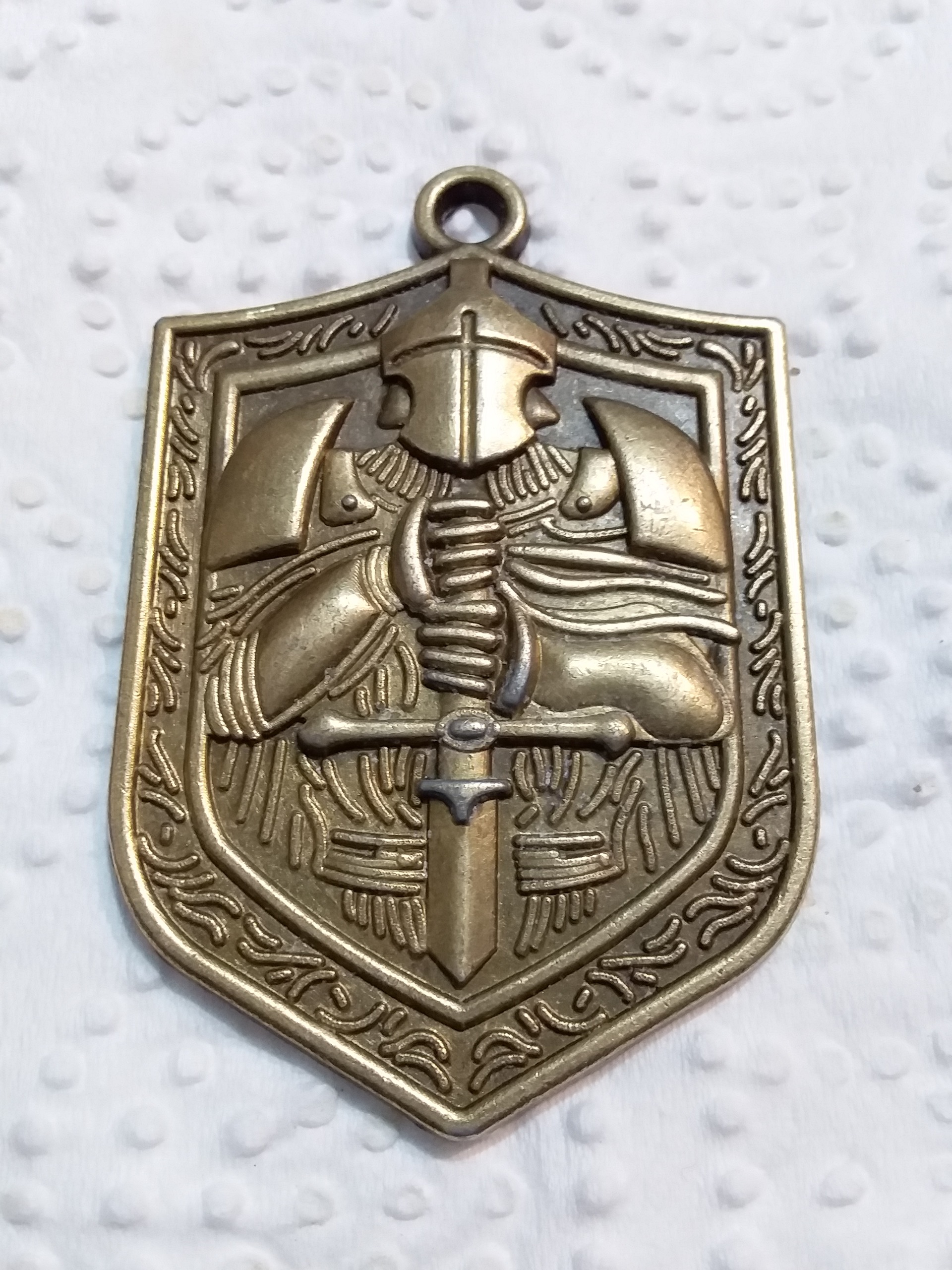 مدال زییای شوالیه