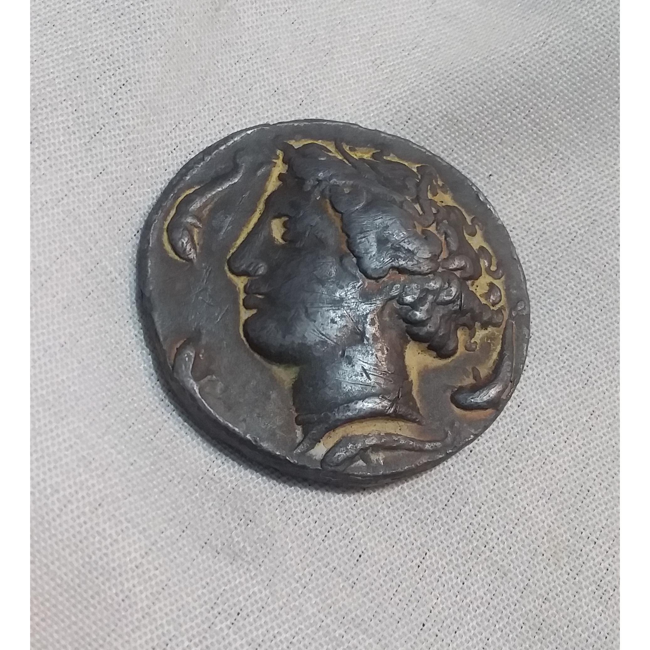 مدال یا سکه طرح سلوکی.بزرگ.31گرم