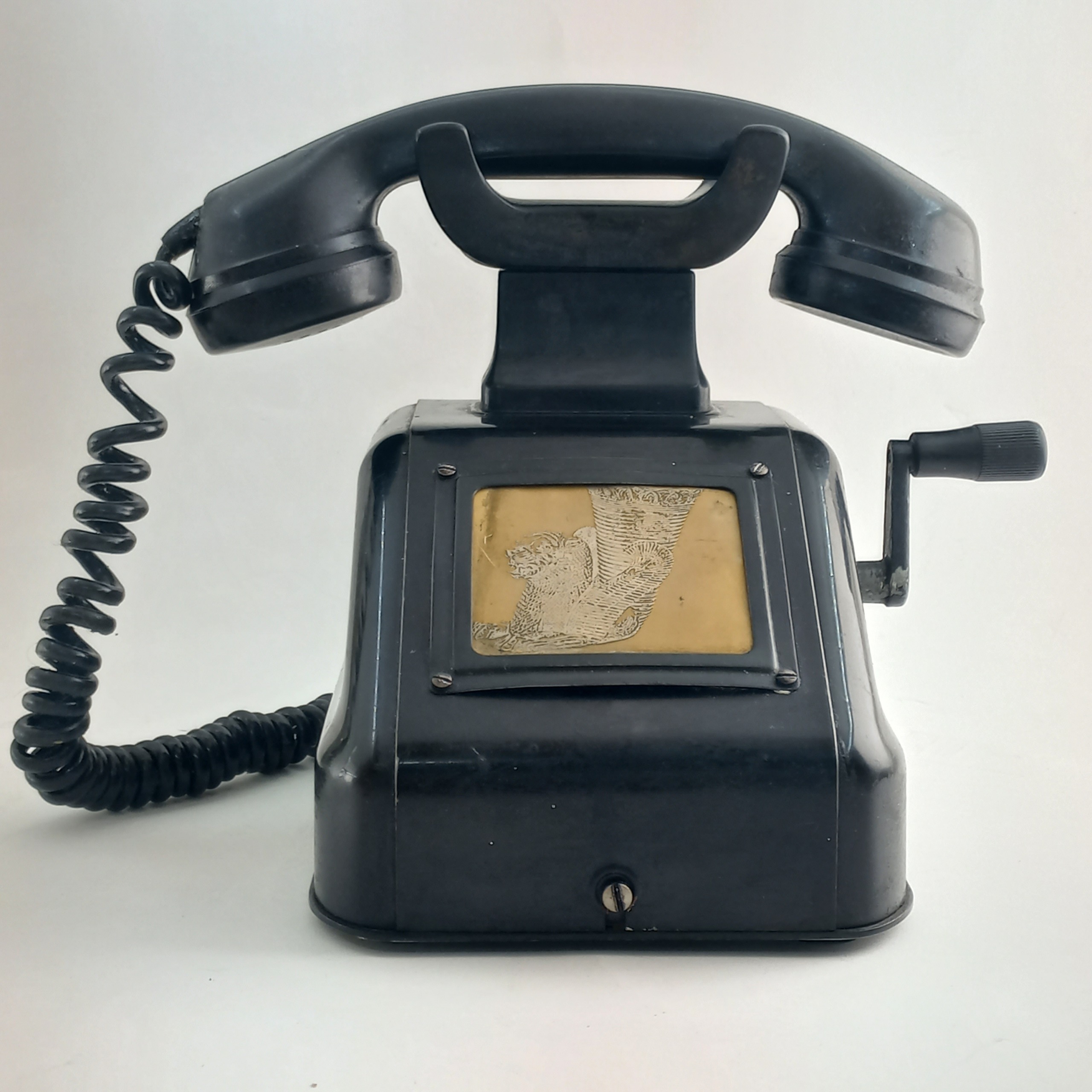 تلفن آنتیک هندلی