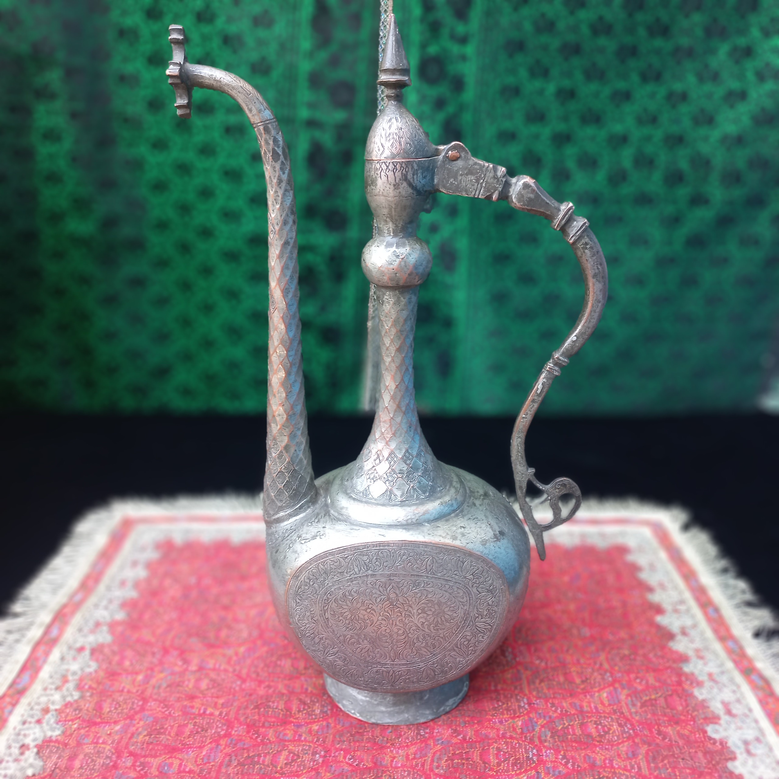 افتابه کاشان  بسیار زیبا