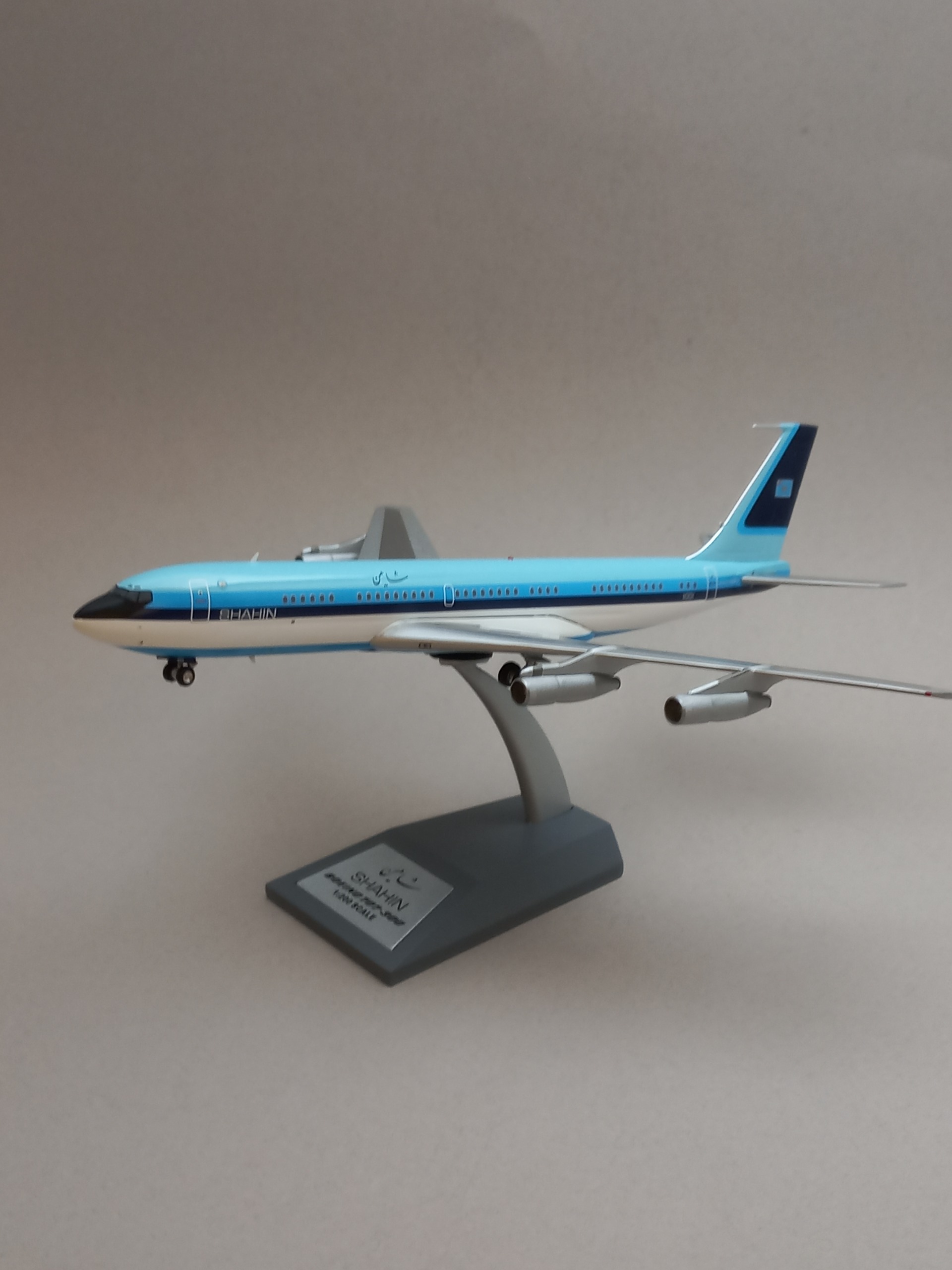 ماکت آماده شاهین  1/200