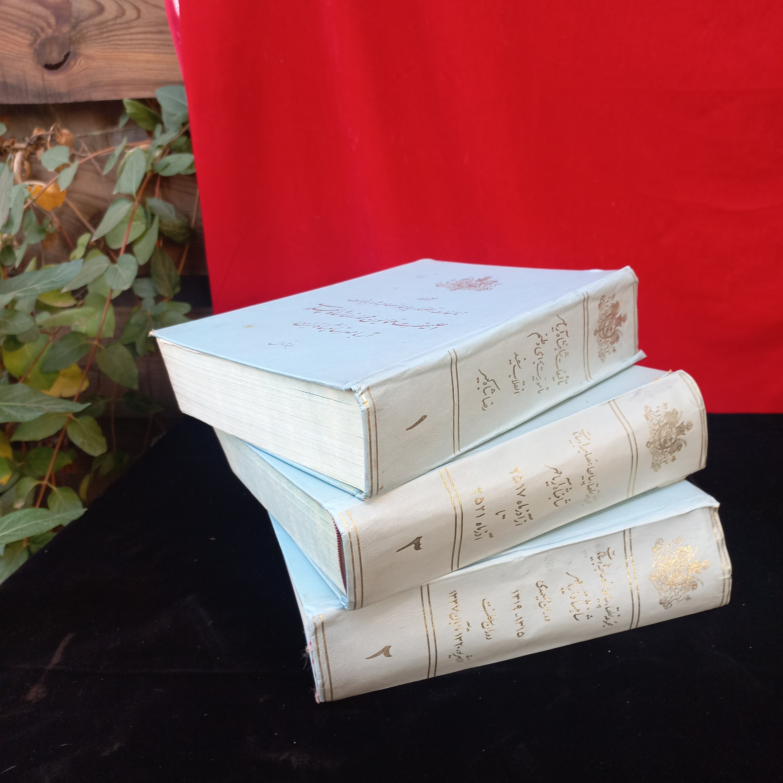 کتاب 3 جلدی نطق ها و سخنرانی