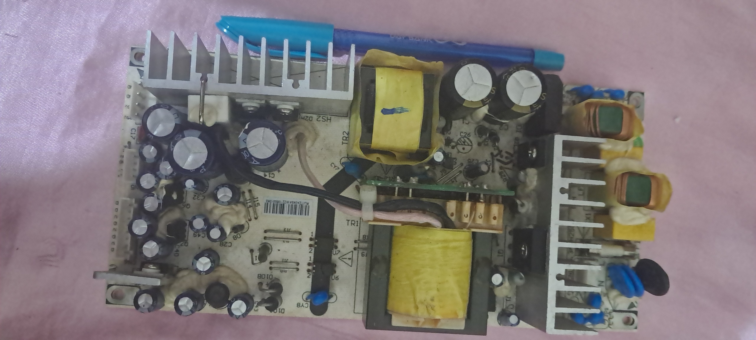 تغذیه بزرگ و سنگین