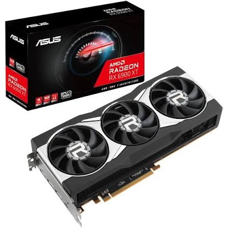 کارت گرافیک 6900xt