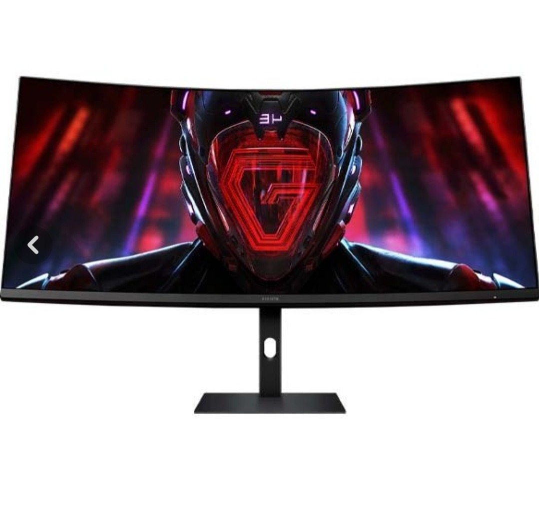 مانیتور گیمینگ شیائومی 34 اینچ مدل G34WQi