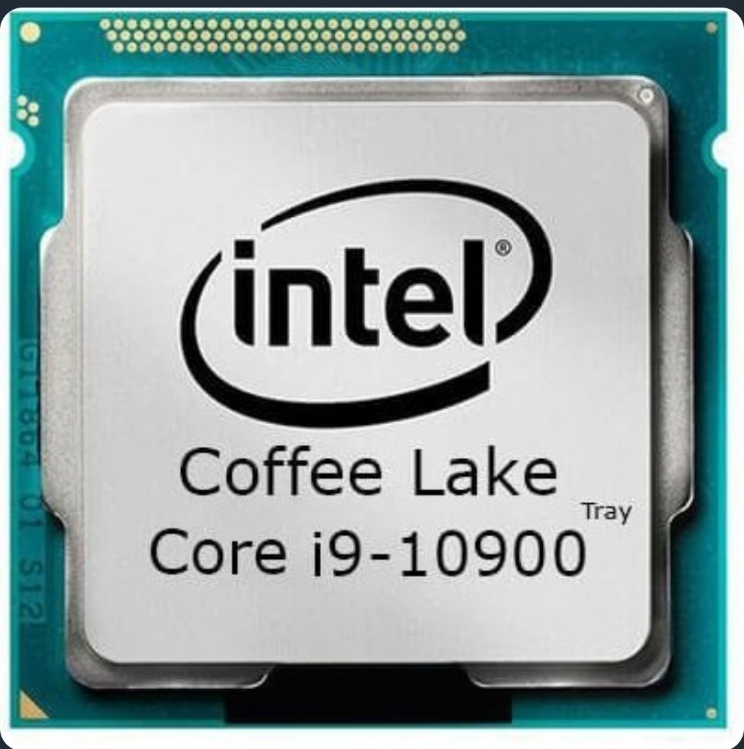 i9 10900 cpu