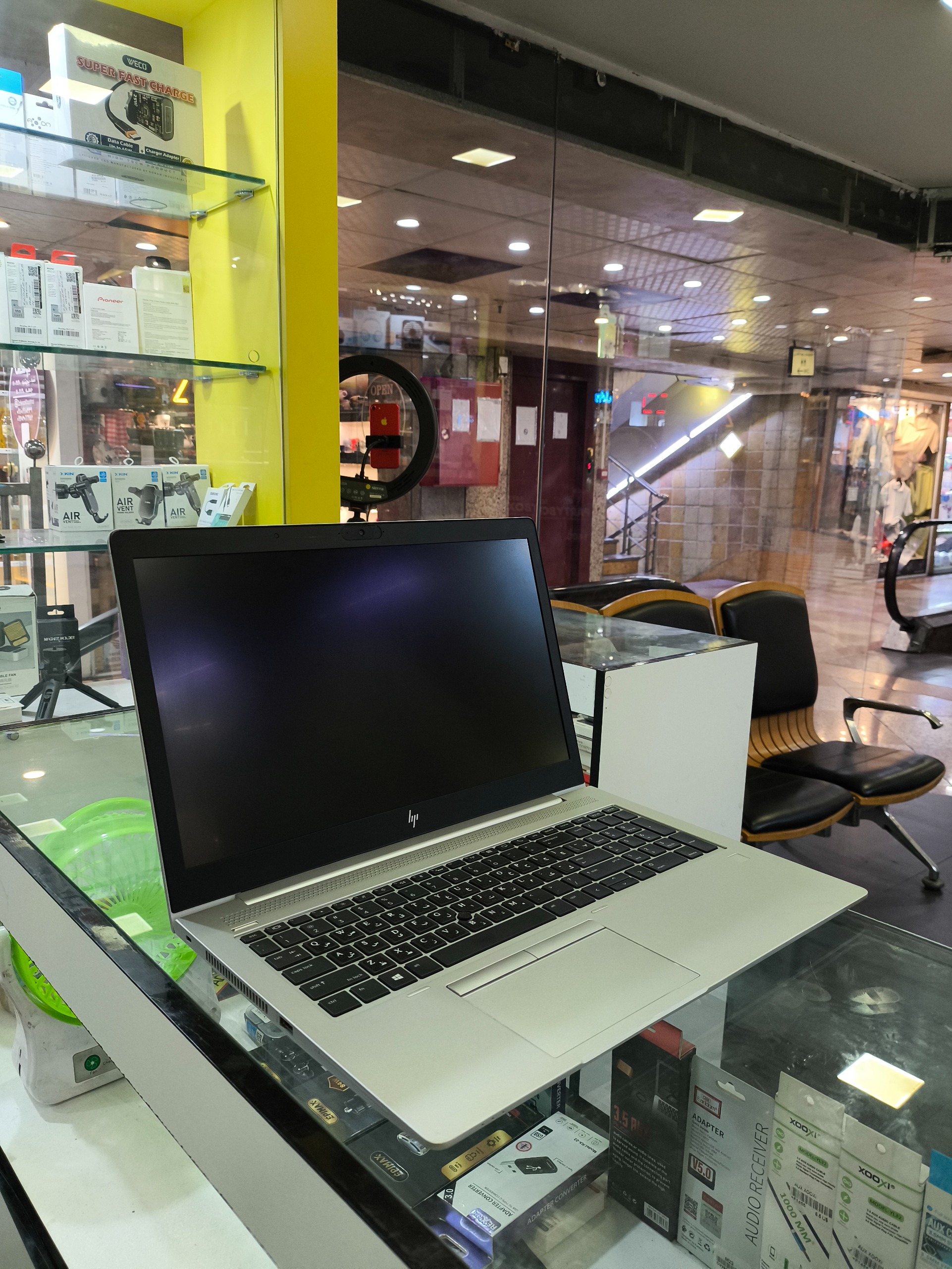 لپ تاپ Hp 755 G5