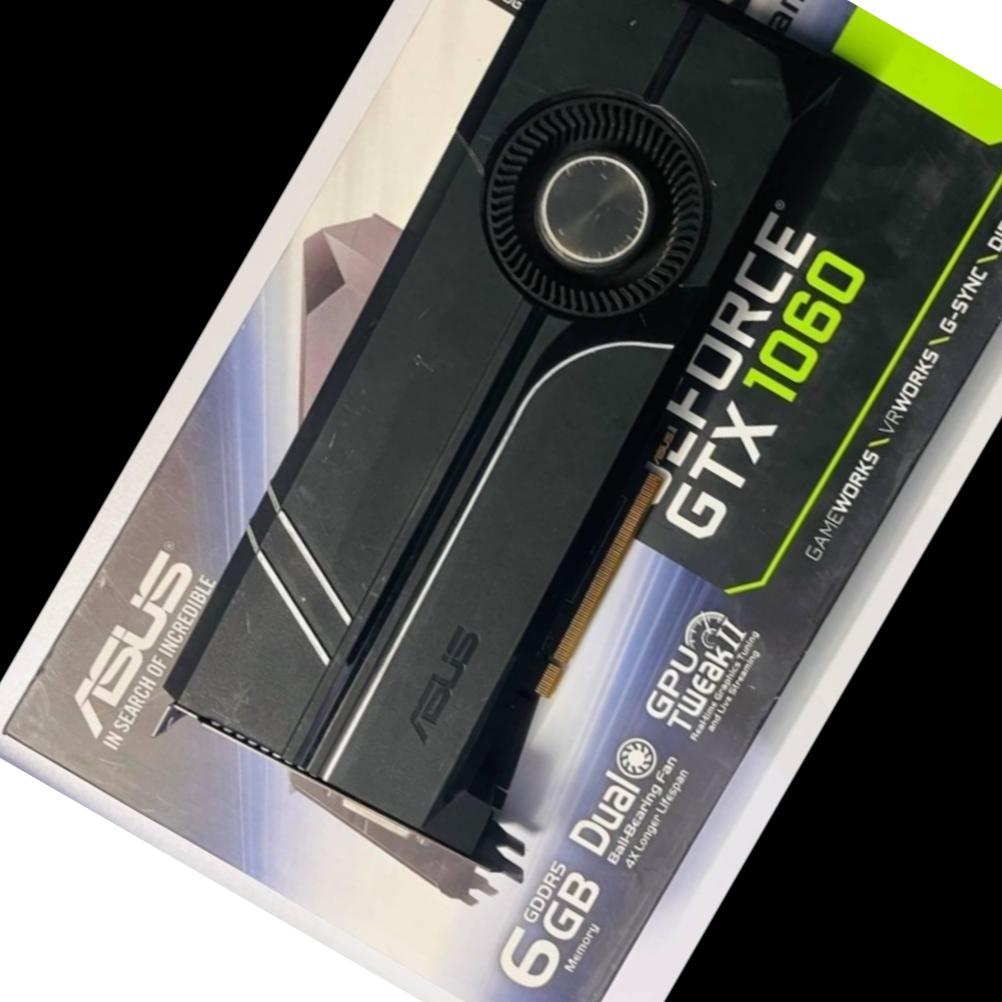 کارت گرافیک 1060 انویدیا