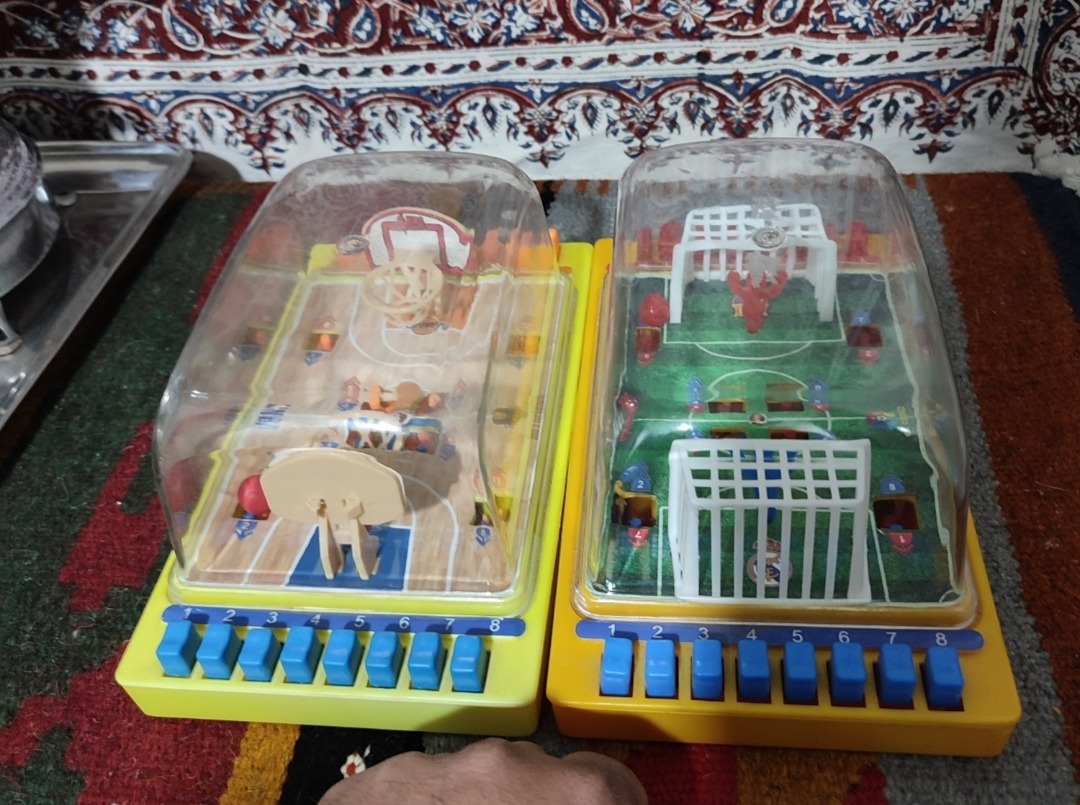 بازی قدیمی نوستالژی کمیاب