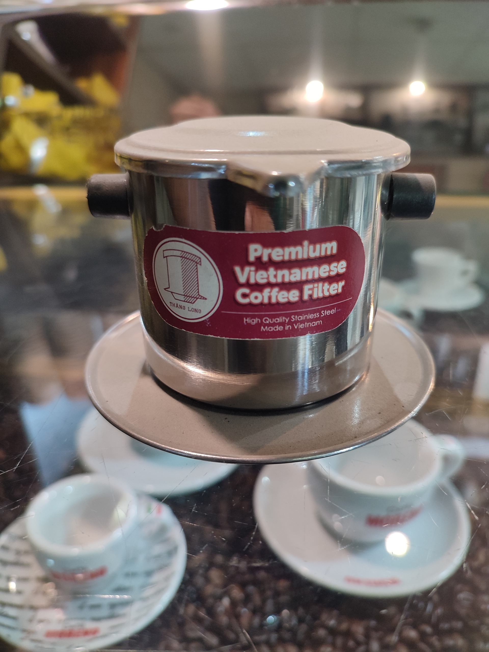 قهوه ساز ویتنامی کمیاب