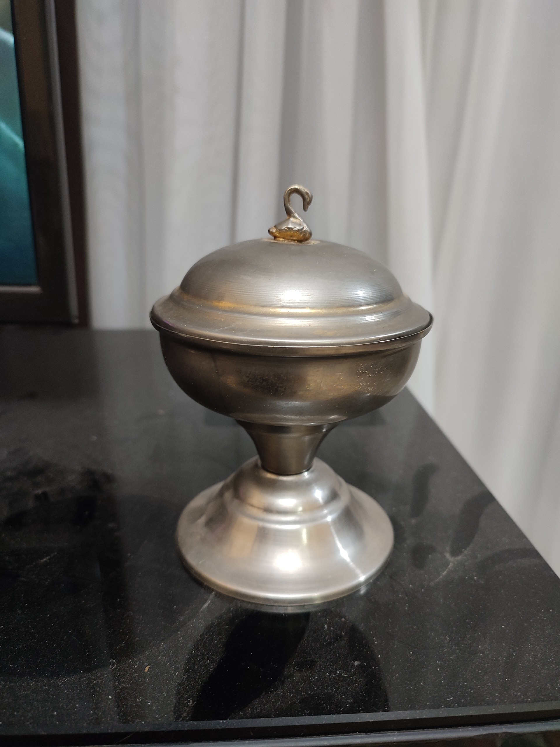 قندان و چراغ ست اروپایی