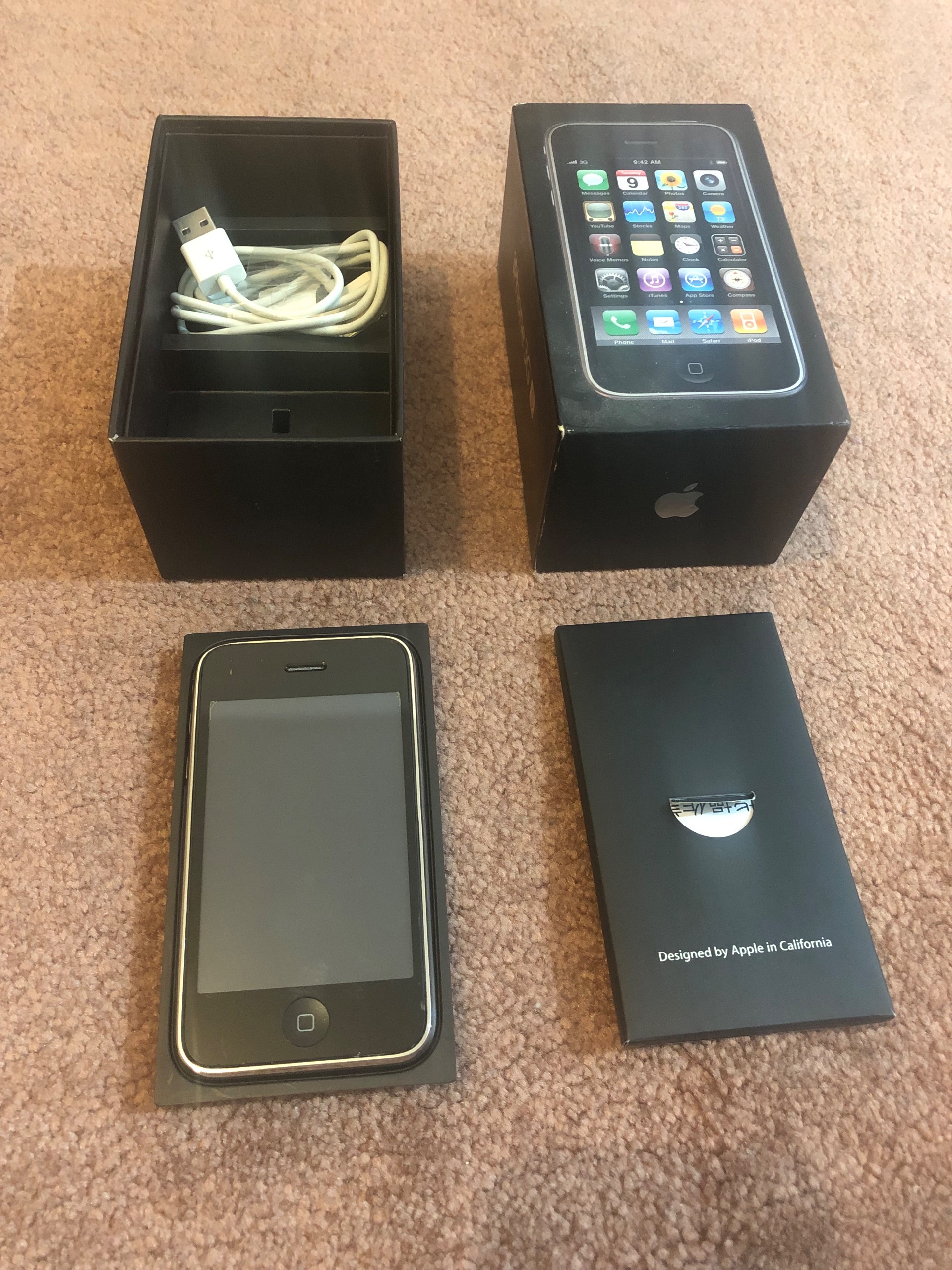 اپل ایفون 3gs