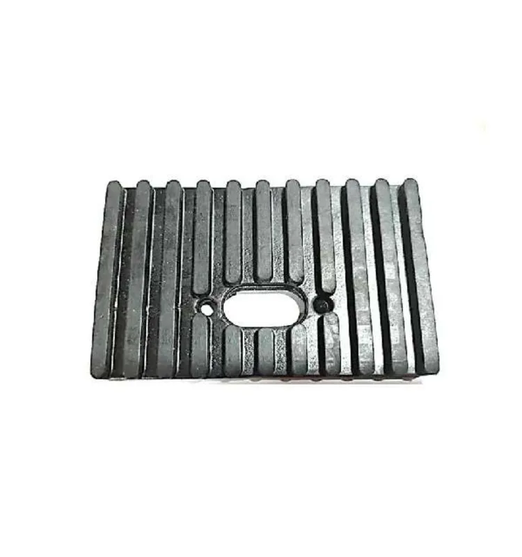 لاستیک لرزه گیر پایه کولر دوتیکه - بسته 4 عددی